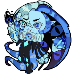 chibi flat colour = $15
