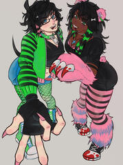 full-body full render x2 = $50